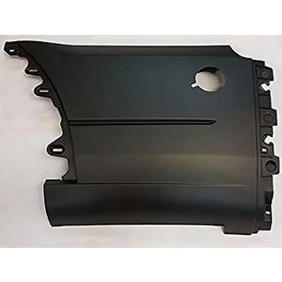 Bandou aripa spate FORD TRANSIT 2019-> Bandou Aripa spate negru (partea din spate) (cu gaura opritor) STANGA Perioada 2019 2020 2021 2022 2023 2024