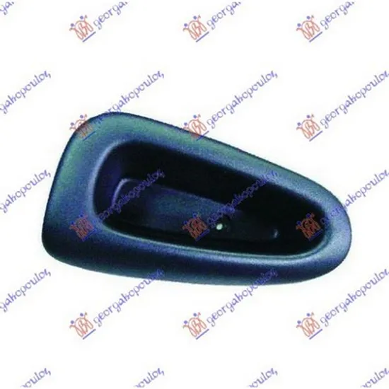 Maner Usa PEUGEOT 206 1998->2007 Maner usa interior fata/spate dreapta Perioada 1998 1999 2000 2001 2002 2003 2004