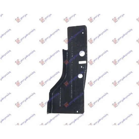Scut Motor SAAB 9-5 2010->2012 Scut motor lateral dreapta Perioada 2010 2011 2012 2013 2014 2015 2016