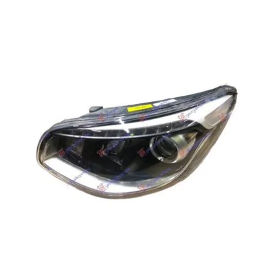 Faruri KIA SOUL 2 2014->2019 Far reglaj electric cu daylight LED (E) (DEPO) stanga Perioada 2014 2015 2016 2017 2018 2019 2020