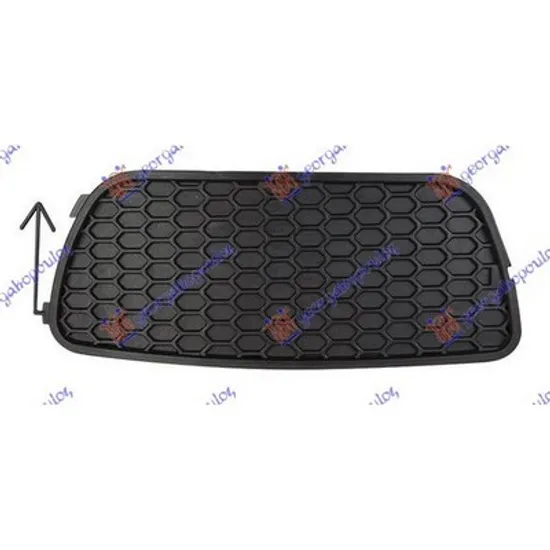 Grila Bara FIAT ALBEA 178 1996-> Grila bara fata lateral (fara gaura proiector) 2005-> stanga Perioada 2005 2006 2007 2008 2009 2010 2011 2012
