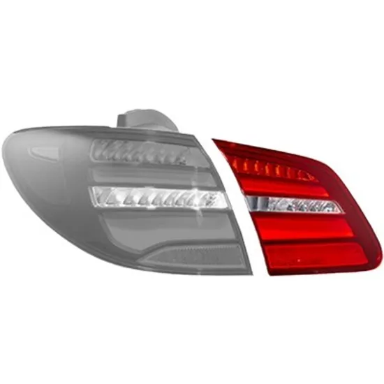 Lampa stop spate stanga MERCEDES B-CLASS W246 2011->2018 perioada 2011 2012 2013 2014 2015 2016 2017 2018 de la an de fabricatie 10/2014, cu LED, interior