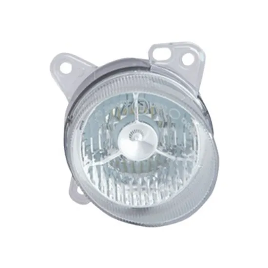 Lampa pozitie daylight dreapta MERCEDES GLA-CLASS X156 2013-> perioada 2013 2014 2015 2016 2017 2018 rotund, cu bec LED