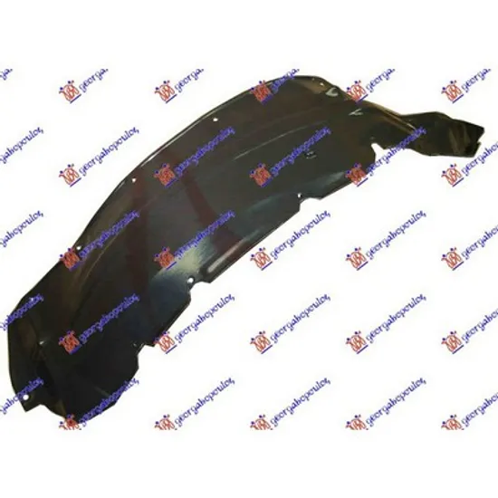 Carenaj fata MITSUBISHI PAJERO 2 1990->2000 Carenaj aripa fata stanga, 1996->2000 Perioada 1990 1991 1992 1993 1994 1995 1996 1997 1998 1999 2000