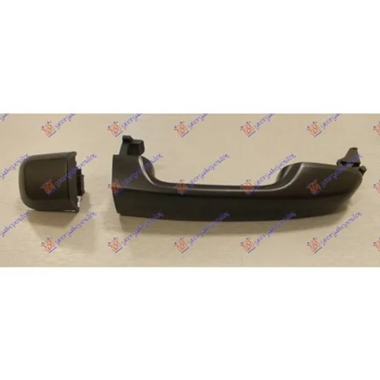 Maner Usa TOYOTA LAND CRUISER J2 2007->2017 Maner usa spate exterioara stg/dr Perioada 2014 2015 2016 2017 2018 2019 2020