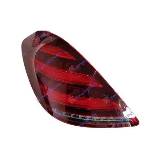 Stop Spate MERCEDES S-CLASS W222 2013->2020 Lampa spate LED ULO stanga 2017-> Perioada 2017 2018 2019 2020