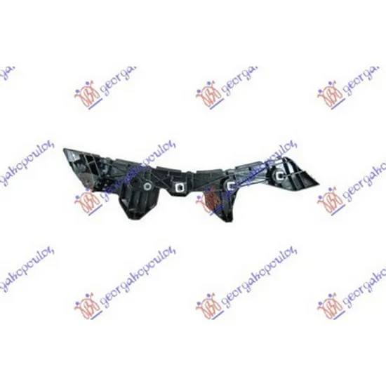 Suport Bara spate MAZDA 5 2010-> Suport bara spate lateral plastic dreapta Perioada 2010 2011 2012 2013 2014 2015 2016 2017