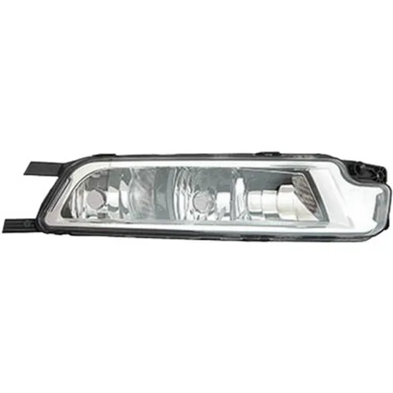 Proiector dreapta VW PASSAT B8 2014-> perioada 2014 2015 2016 2017 2018 2019 pana la an de fabricatie 2020, cu lumina de zi, adaptiv, cu bec H8, cu bec W21W