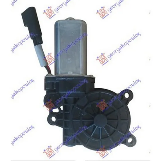 Macara Usa FORD FIESTA 5 JH 2001->2010 Motor macara usa pentru 3 usi electrica dreapta Perioada 2001 2002 2003 2004 2005 2006 2007 2008 2009 2010