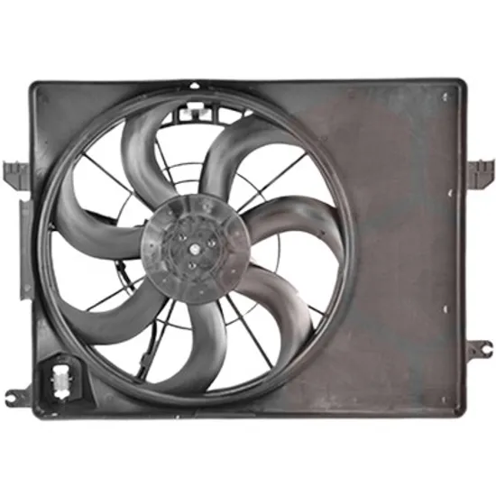 Ventilator motor HYUNDAI ix35 / TUCSON 2009-> 2.0 114KW 155CP , pentru motor G4NA perioada 2013 2014 2015 2016 2017 2018