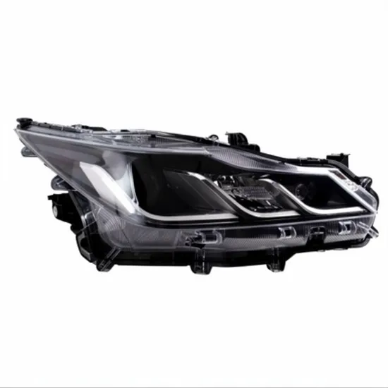 Faruri TOYOTA COROLLA E21 2019-> Far reglaj electric (HIR2) cu Daylight LED (E) (TYC) DREAPTA Perioada 2019 2020 2021 2022 2023 2024