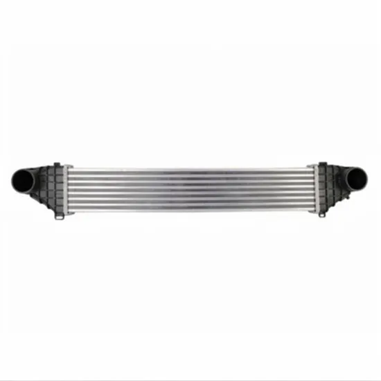 Intercooler VOLVO C70 2 2006->2013 Radiator intercooler 2.0-2.4 diesel (647x113x50) Perioada 2010 2011 2012 2013 2014 2015 2016