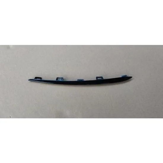 Ornament Grila MERCEDES GLE Coupe C167 2019-> Bandou Grila Bara fata superioara negru neted (AMG-LINE) STANGA Perioada 2019 2020 2021 2022 2023 2024