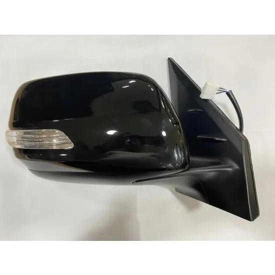 Oglinda TOYOTA LAND CRUISER J2 2007->2017 Oglinda exterioara electrica cu rabatare electrica pentru vopsit (cu semnal) 2012- DREAPTA Perioada 2012 2013 2014 2015 2016 2017