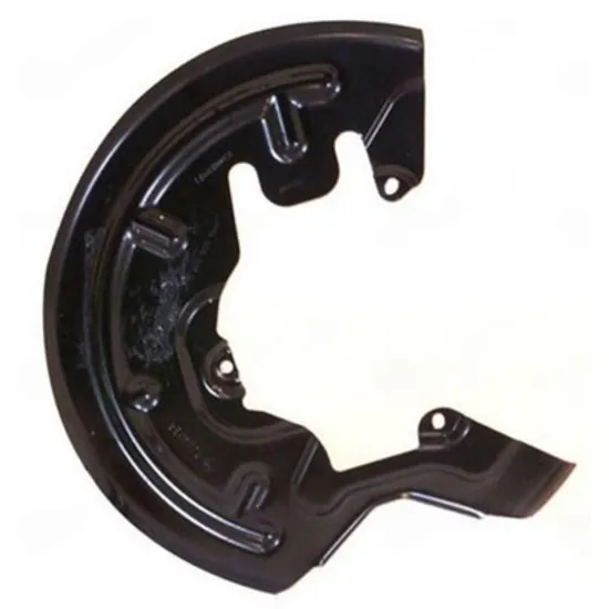 Protectie disc RENAULT SCENIC 2 2003->2009 Protectie disc frana fata (diametru panou 315/145 mm) DREAPTA Perioada 2003 2004 2005 2006 2007 2008 2009