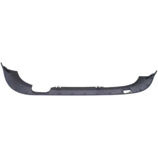 Spoiler bara spate AUDI A3 8P1 2003->2012 perioada 2003 2004 2005 2006 2007 2008 gri, pana la an de fabricatie 2008,
