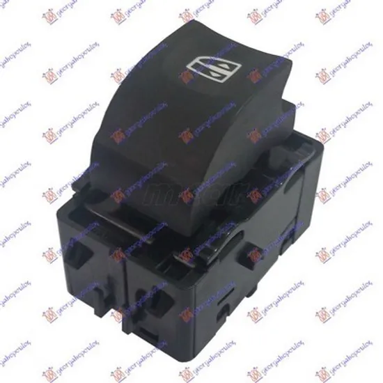 Butoane Usa RENAULT CAPTUR 1 2013->2020 Comutator usa fata si spate dreapta/stanga 6 pini dreapta Perioada 2017 2018 2019 2020