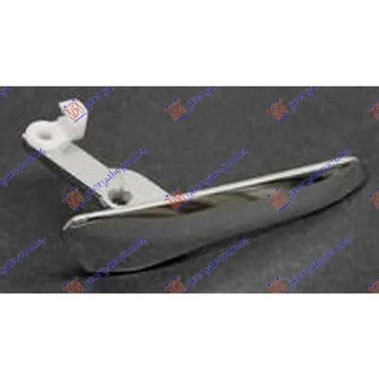 Maner Usa MERCEDES M-CLASS W163 1998->2005 Maner usa fata/spate interior cromat stanga Perioada 1998 1999 2000 2001 2002 2003 2004 2005