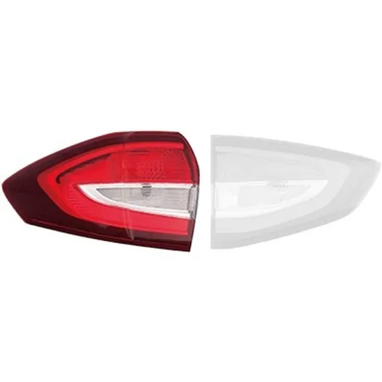 Lampa stop spate stanga FORD GRAND C-MAX 2010->2019 perioada 2018 2019 , semnal transparent, exterior