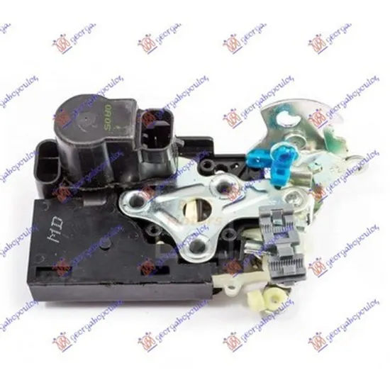 Broasca Usa DAEWOO LANOS 1997-> Inchizator usa broasca spate (originala) dreapta, Perioada 1997 1998 1999 2000 2001 2002 2003 2004 2005 2006 2007 2008