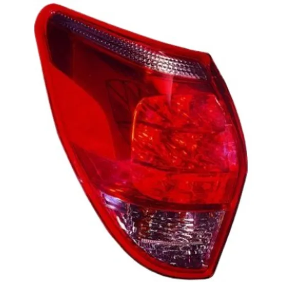 Lampa stop spate dreapta TOYOTA RAV 4 III 2005->2014 perioada 2005 2006 2007 2008 2009 2010 2011 2012 2013 pana la an de fabricatie 08/2008, semnal alb, exterior