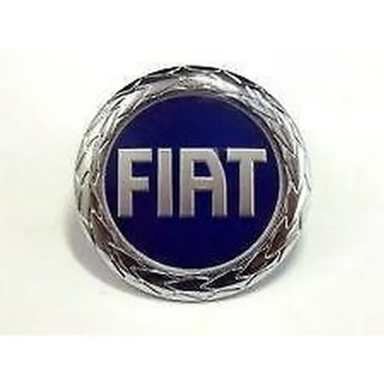 Emblema FIAT DOBLO 223 2000->2010 Emblema model 2003-2007 (O) Perioada 2005 2006 2007