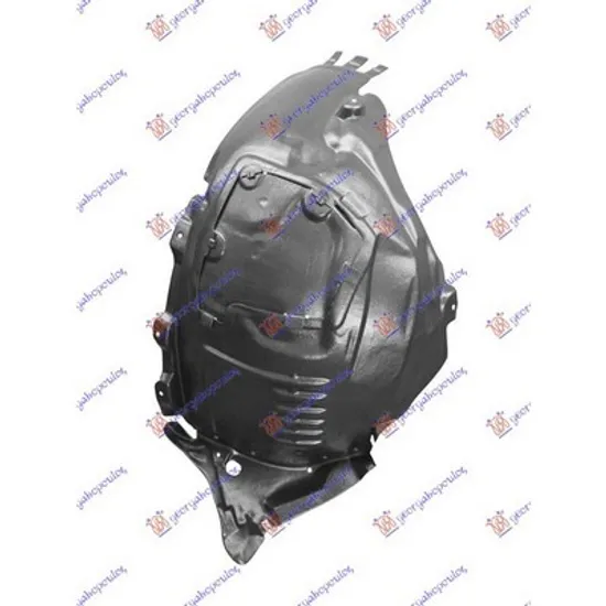Carenaj fata MERCEDES C-CLASS W205 2013-> Carenaj fata spre fata dreapta Perioada 2014 2015 2016 2017 2018