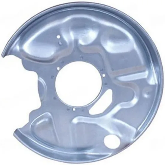 Protectie disc MERCEDES CLK C208 1997->2003 Protectie disc frana spate (diametru panou 356/100 mm) (diametru disc 278/290 mm) STANGA Perioada 1997 1998 1999 2000 2001 2002 2003
