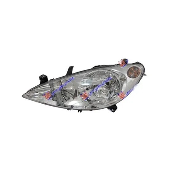 Faruri PEUGEOT 307 2000->2011 Far cu reglaj electric fara proiector VALEO 088032 stanga 2000->2005 Perioada 2000 2001 2002 2003 2004 2005