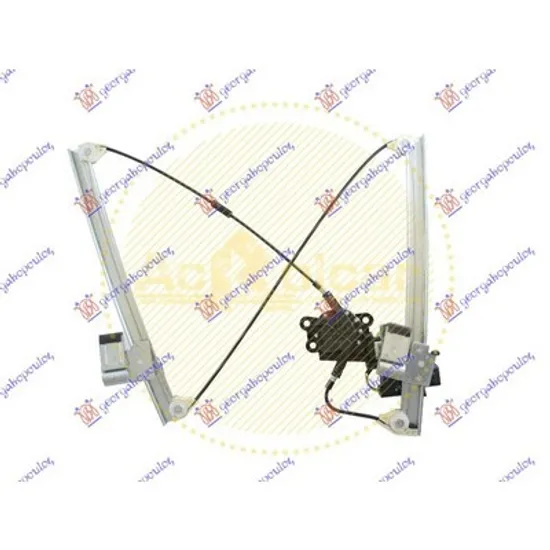 Macara Usa FORD MONDEO 3 2000->2007 Macara usa ELECTR fata (COMFORT) dreapta Perioada 2000 2001 2002 2003 2004 2005 2006 2007