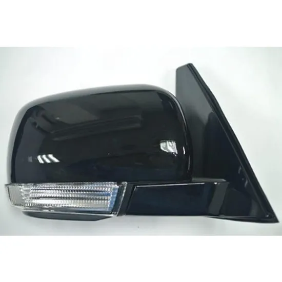 Oglinda MITSUBISHI PAJERO 4 2006-> Oglinda exterioara electrica cu incalzire cu rabatare electrica (cu semnal) DREAPTA Perioada 2012 2013 2014 2015 2016 2017 2018