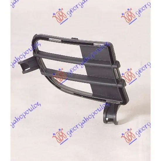 Grila Bara FIAT IDEA 2003-> Grila in bara fata stanga Perioada 2003 2004 2005 2006 2007 2008 2009