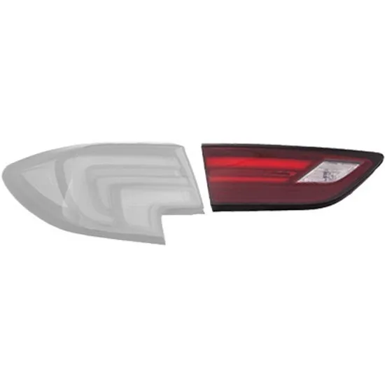 Lampa stop spate stanga OPEL ASTRA K 2015->2021 perioada 2015 2016 2017 2018 2019 2020 , interior, cu bec LED