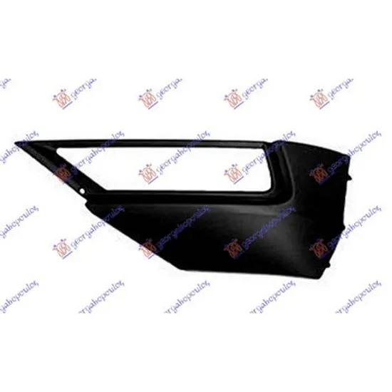 Spoiler Bara fata VW TIGUAN ALLSPACE BW2 2017-> Spoiler bara fata (cu gauri proiector) (OFF-ROAD) stanga Perioada 2017 2018 2019 2020 2021 2022 2023