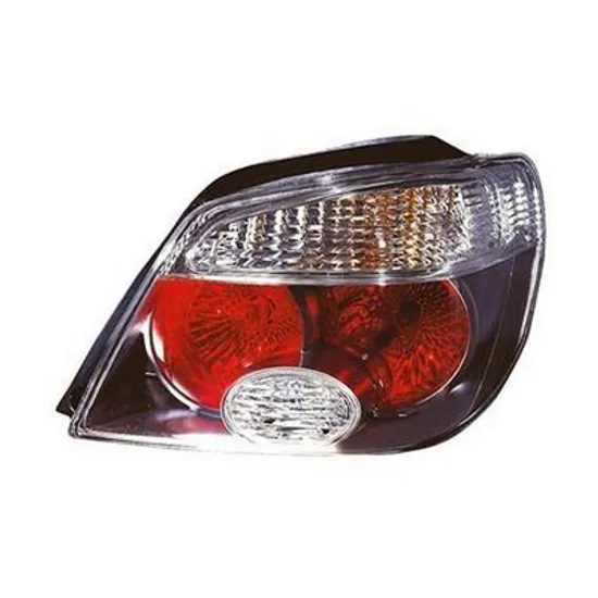 Stop Spate MITSUBISHI OUTLANDER 1 2001->2006 Lampa spate stanga fumuriu 2005-> Perioada 2005 2006 2006
