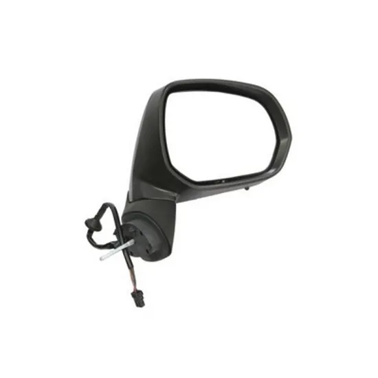 Oglinda CITROEN C3 Picasso 2009-> Oglinda exterioara electrica cu incalzire pentru vopsit (cu senzor) DREAPTA Perioada 2012 2013 2014 2015 2016