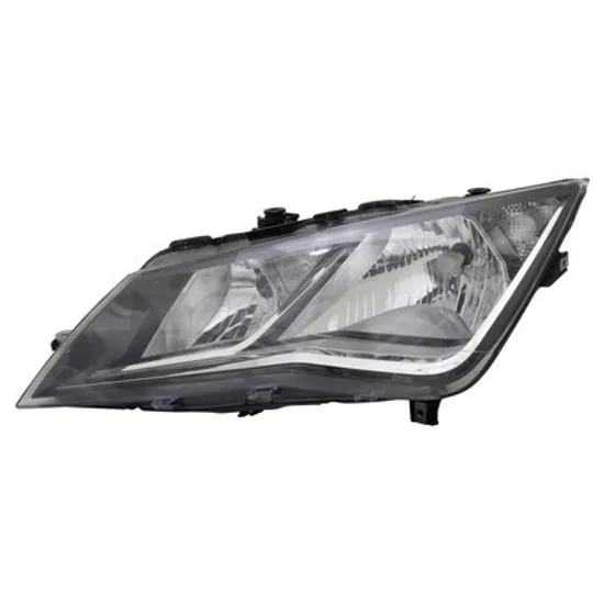Faruri SEAT LEON 2012-> Far cu reglaj electric VALEO stanga Perioada 2012 2013 2014 2015 2016 2017