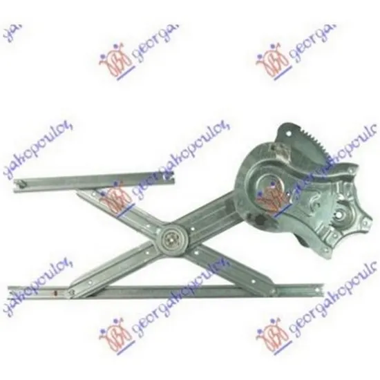 Macara Usa TOYOTA RAV 4 II 2000->2005 Macara usa fata electrica (fara motor) stanga Perioada 2000 2001 2002 2003 2004 2005 2006