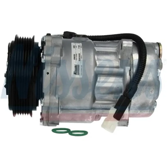 Compresor aer conditionat CITROEN XANTIA 1993->2003, XSARA 1997->2005, JUMPY 1995->2006, BERLINGO 1996->2011 pentru 1.9 D, perioada 1994 1995 1996 1997 1998 1999 2000 2001 2002 2003 2004 2005