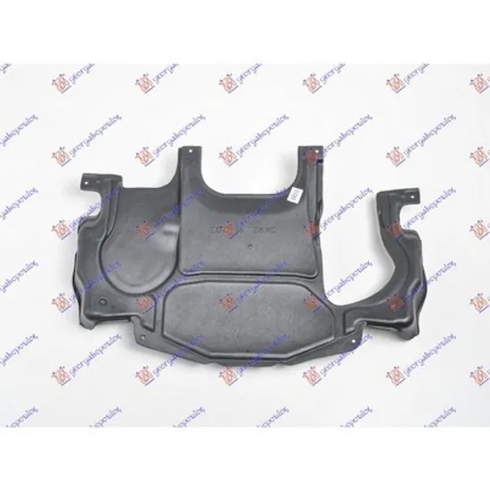 Scut Motor MERCEDES C-CLASS W203 2000->2007 Scut cutie viteza plastic benzina Perioada 2000 2001 2002 2003 2004 2005 2006 2007