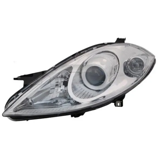 Faruri MERCEDES A-CLASS W169 2004->2012 Far cu BALL PES ->2008 MARELLI stanga Perioada 2004 2005 2006 2007 2008