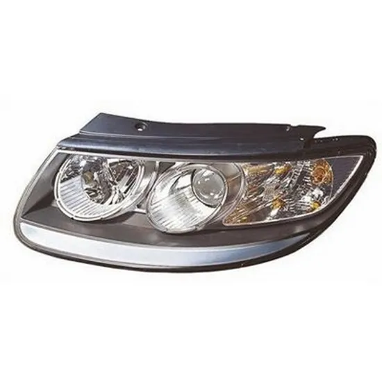 Faruri HYUNDAI SANTA FE 2 2005->2012 Far stanga regl electric (2010-) Perioada 2010 2011 2012