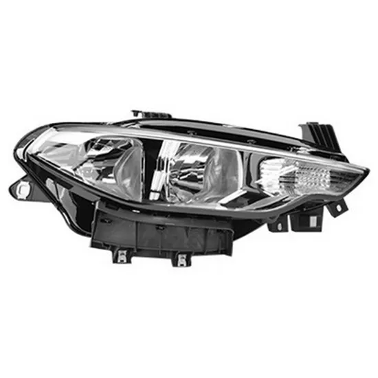 Faruri FIAT TIPO 2015-> Far reglaj electric E dreapta Perioada 2016 2017 2018 2019 2020 2021 2022
