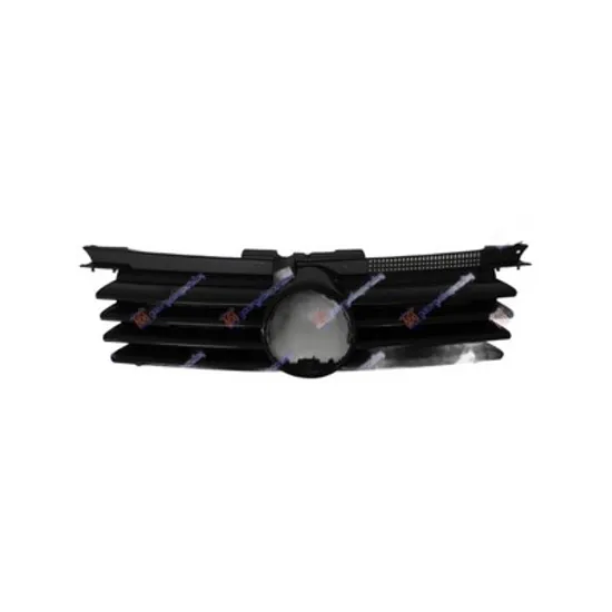 Grila Radiator VW BORA 1998->2005 Grila radiator complet toate negru Perioada 1998 1999 2000 2001 2002 2003 2004 2005