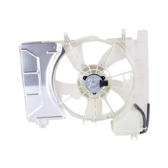 Ventilator motor TOYOTA YARIS 2005->2011 1.0 VVT-i 51KW 69CP , pentru motor perioada 2005 2006 2007 2008 2009 2010 2011