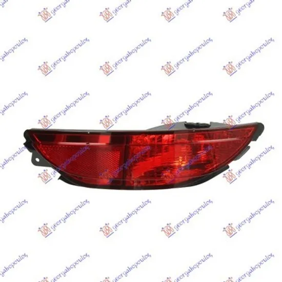 Stop Ceata Spate LANCIA YPSILON 2011-> Lampa ceata bara spate (Ε) stanga Perioada 2011 2012 2013 2014 2015 2016 2017
