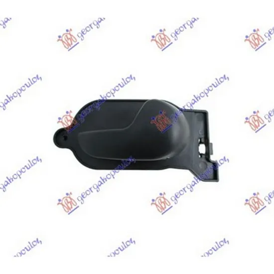 Maner Usa FORD FIESTA 5 JH 2001->2010 Maner usa fata/spate interior dreapta Perioada 2001 2002 2003 2004 2005 2006 2007 2008 2009 2010