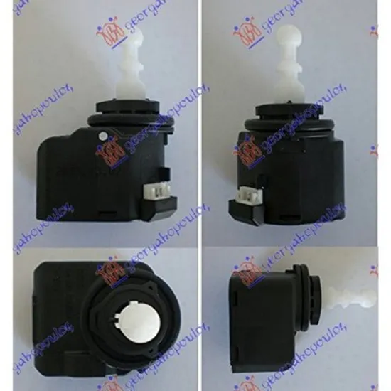 Motor Far SKODA FABIA 2 2006->2014 Motoras far Perioada 2006 2007 2008 2009 2010 2011 2012 2013