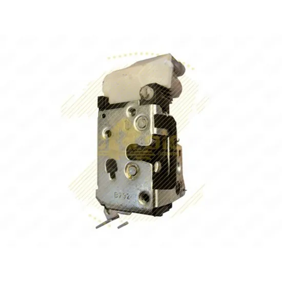 Broasca usa FIAT MULTIPLA 1999-> Broasca usa spate inchidere centralizata (4pini) STANGA Perioada 2004 2005 2006 2007 2008 2009 2010
