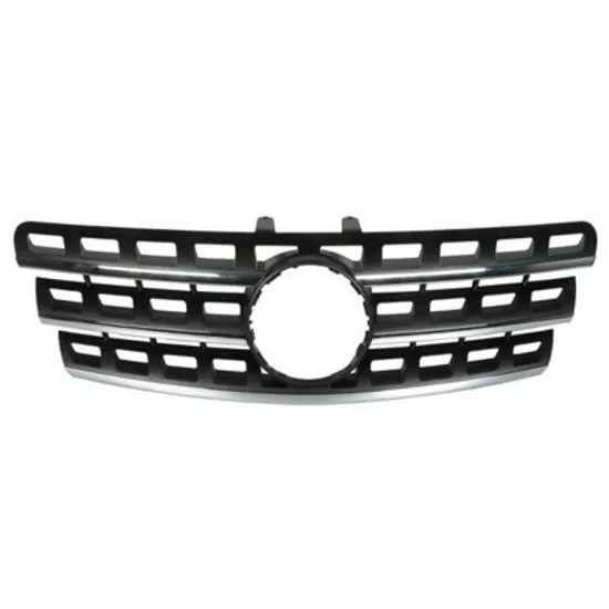 Grila Radiator MERCEDES M-CLASS W164 2005->2011 Grila radiator crom/argintiu 2008-> Perioada 2008 2009 2010